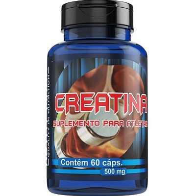 Creatina 500mg